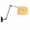 Luminaires Steinhauer Chic Applique murale Noir, 1 lumière* Appliques
