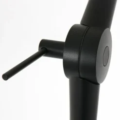 Luminaires Steinhauer Chic Lampadaire Noir, 1 lumière* Lampadaires Et Lampes Sur Pied