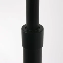 Luminaires Steinhauer Chic Lampadaire Noir, 1 lumière* Lampadaires Et Lampes Sur Pied