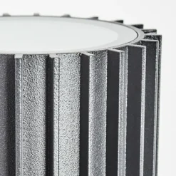 hofstein Cidral Lampe murale d´extérieur, Luminaire Up & Down Noir, 2 lumières