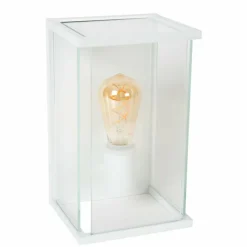 Luminaires Lucide CLAIRE Lampe murale d´extérieur Blanc, 1 lumière