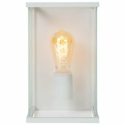 Luminaires Lucide CLAIRE Lampe murale d´extérieur Blanc, 1 lumière