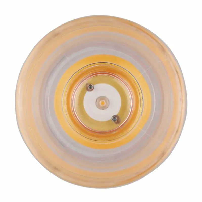 Luminaires Globo Lighting Coen Lampe à poser LED Orange, 1 lumière* Éclairage Led