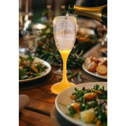 Luminaires Globo Lighting Coen Lampe à poser LED Orange, 1 lumière* Éclairage Led