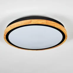 Luminaires Scandinaves-hofstein Coentral Plafonnier, Panel LED Blanc, 1 lumière