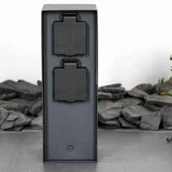 hofstein collonette des prises Abilene Anthracite