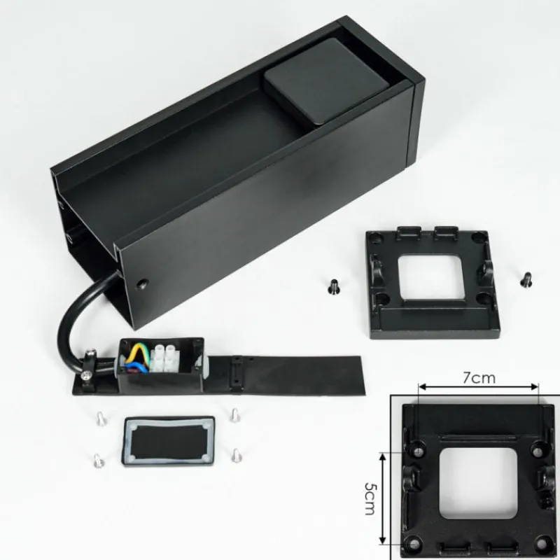 hofstein collonette des prises Papacal Noir