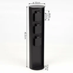 hofstein collonette des prises Stewart Noir