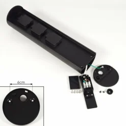 hofstein collonette des prises Stewart Noir