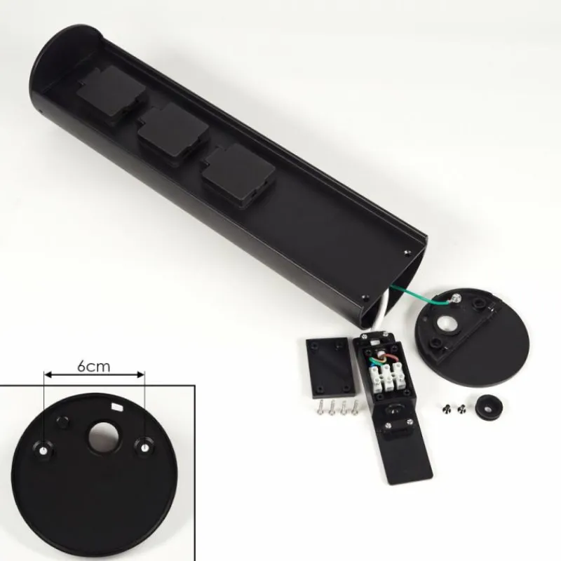 hofstein collonette des prises Stewart Noir