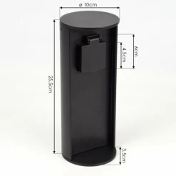 hofstein collonette des prises Stewart Noir