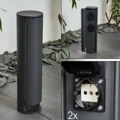 hofstein collonette des prises Xanica Anthracite