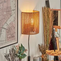 Luminaires Scandinaves-hofstein Colmeal Luminaire Up & Down, Applique murale Noir, 1 lumière