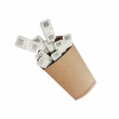 Luminaires nanoleaf Connecteurs souples Nanoleaf Flex Linkers Blanc