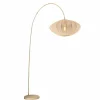 Luminaires Lucide CORINA Lampadaire Beige, 1 lumière* Lampadaires Et Lampes Sur Pied