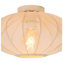 Luminaires Lucide CORINA Plafonnier Beige, 1 lumière* Plafonniers