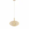 Luminaires Lucide CORINA Suspension Beige, 1 lumière* Suspensions