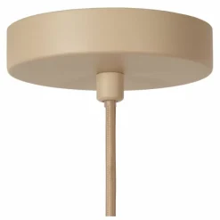 Luminaires Lucide CORINA Suspension Beige, 1 lumière* Suspensions