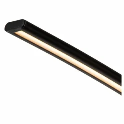 Luminaires Lucide CURVE Lampadaire LED Noir, 1 lumière* Éclairage Led