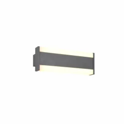 Luminaires Trio DAWSON Applique murale LED Anthracite, 1 lumière