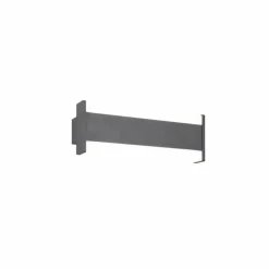 Luminaires Trio DAWSON Applique murale LED Anthracite, 1 lumière