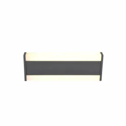 Luminaires Trio DAWSON Applique murale LED Anthracite, 1 lumière