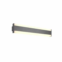 Luminaires Trio DAWSON Applique murale LED Anthracite, 1 lumière