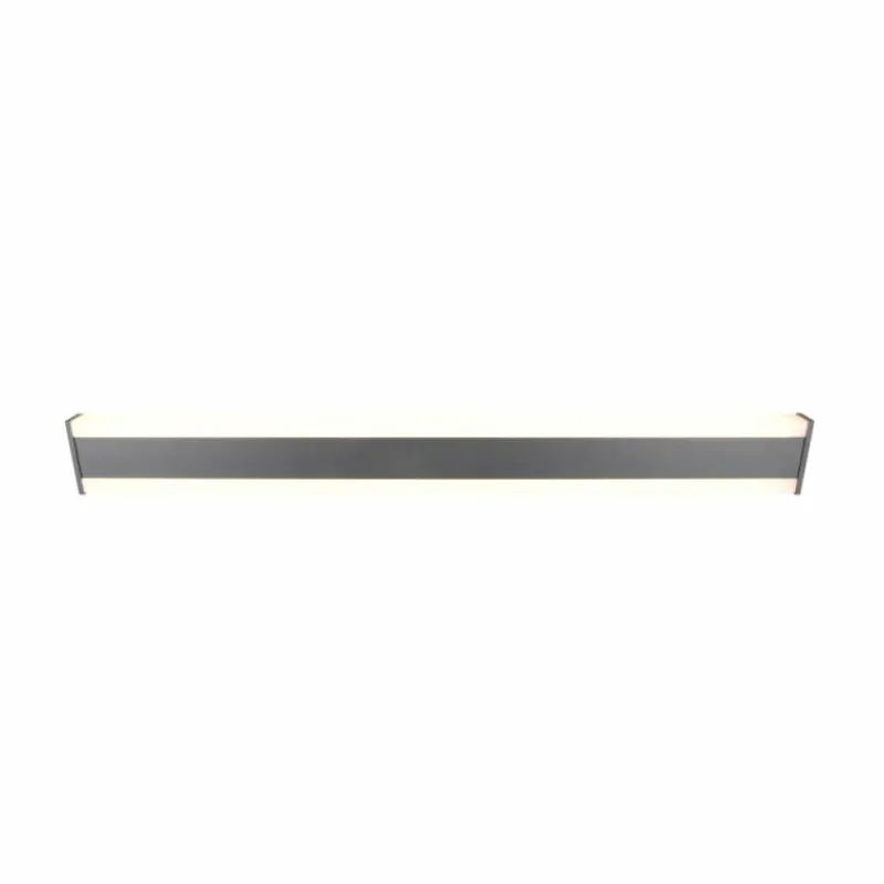 Luminaires Trio DAWSON Applique murale LED Anthracite, 1 lumière