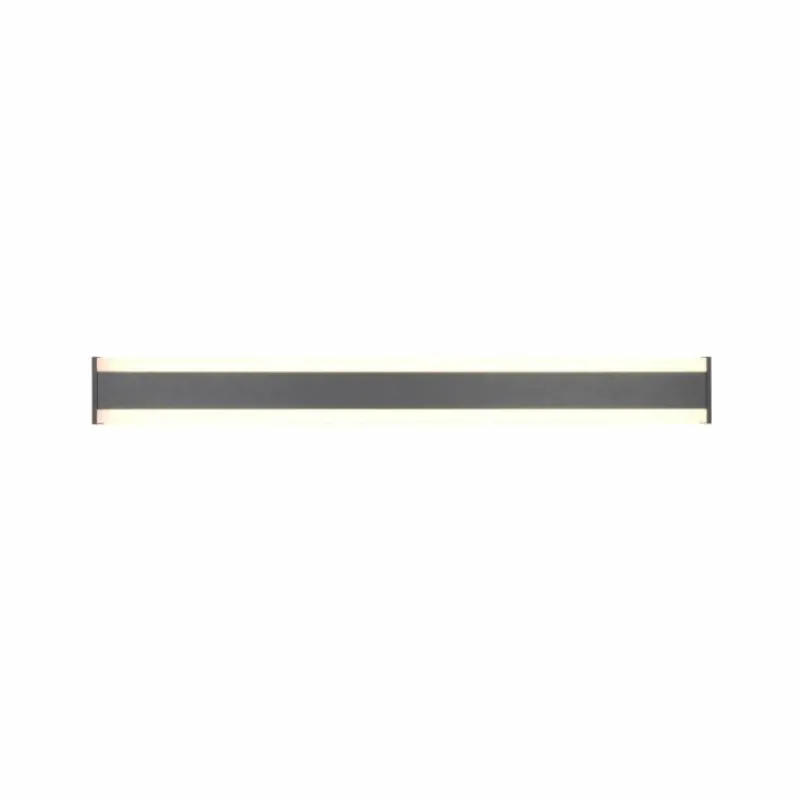 Luminaires Trio DAWSON Applique murale LED Anthracite, 1 lumière