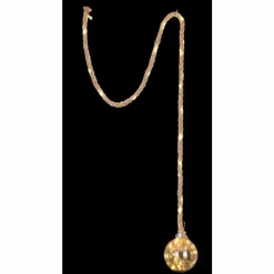 Luminaires Globo Lighting Décor Globo ROVETO Brun, 1 lumière