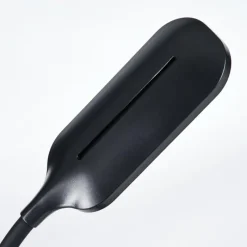 hofstein Debelmose Lampe de bureau, Lampe à poser LED Noir, 1 lumière