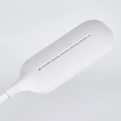 hofstein Debelmose Lampe de bureau, Lampe à poser LED Blanc, 1 lumière