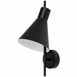 Luminaires Ledvance DECOR Applique murale / Plafonnier LED Noir, 1 lumière* Éclairage Led