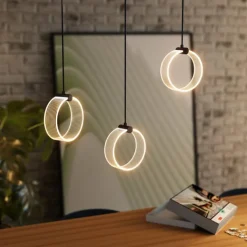 Luminaires Ledvance DECOR Applique murale / Plafonnier LED Noir, 1 lumière* Éclairage Led