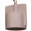 Lampes Vintages & Rétros-Luminaires Ledvance DECOR Applique murale / Plafonnier Rose, 1 lumière