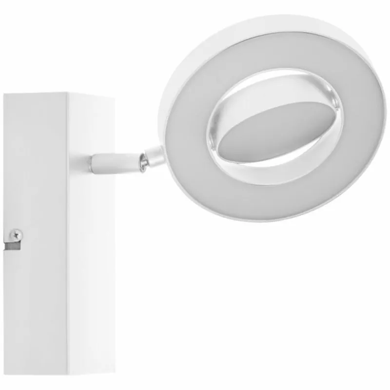 Luminaires Ledvance Decor Plafonnier LED Blanc, 1 lumière* Éclairage Led