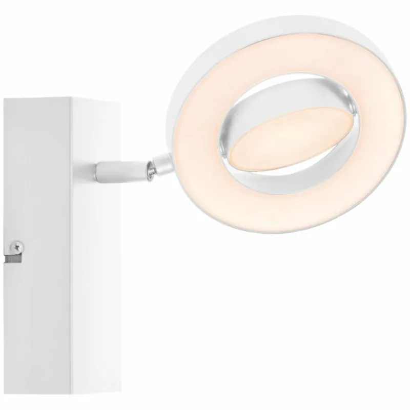 Luminaires Ledvance Decor Plafonnier LED Blanc, 1 lumière* Éclairage Led