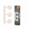 Luminaires Ledvance Decor Plafonnier LED Blanc, 3 lumières* Éclairage Led
