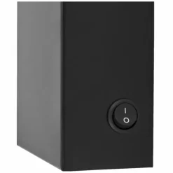 Luminaires Ledvance Decor Plafonnier LED Noir, 1 lumière* Éclairage Led