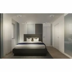 Luminaires Ledvance Decor Plafonnier LED Blanc, 2 lumières* Éclairage Led