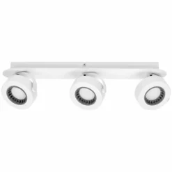 Luminaires Ledvance Decor Plafonnier LED Blanc, 3 lumières* Éclairage Led