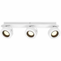 Luminaires Ledvance Decor Plafonnier LED Blanc, 3 lumières* Éclairage Led