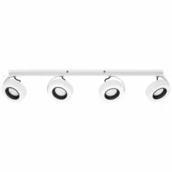 Luminaires Ledvance Decor Plafonnier LED Blanc, 4 lumières* Éclairage Led