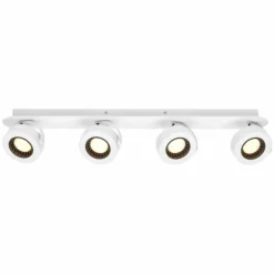 Luminaires Ledvance Decor Plafonnier LED Blanc, 4 lumières* Éclairage Led