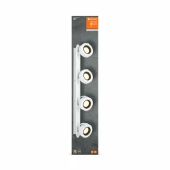 Luminaires Ledvance Decor Plafonnier LED Blanc, 4 lumières* Éclairage Led