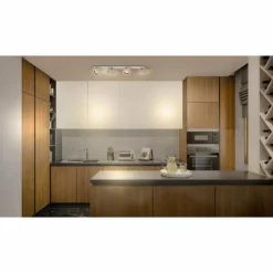 Luminaires Ledvance Decor Plafonnier LED Blanc, 4 lumières* Éclairage Led