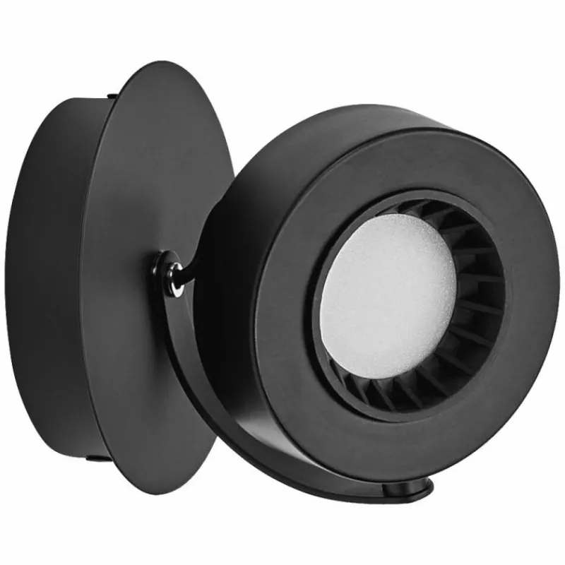 Luminaires Ledvance Decor Plafonnier LED Noir, 1 lumière* Éclairage Led