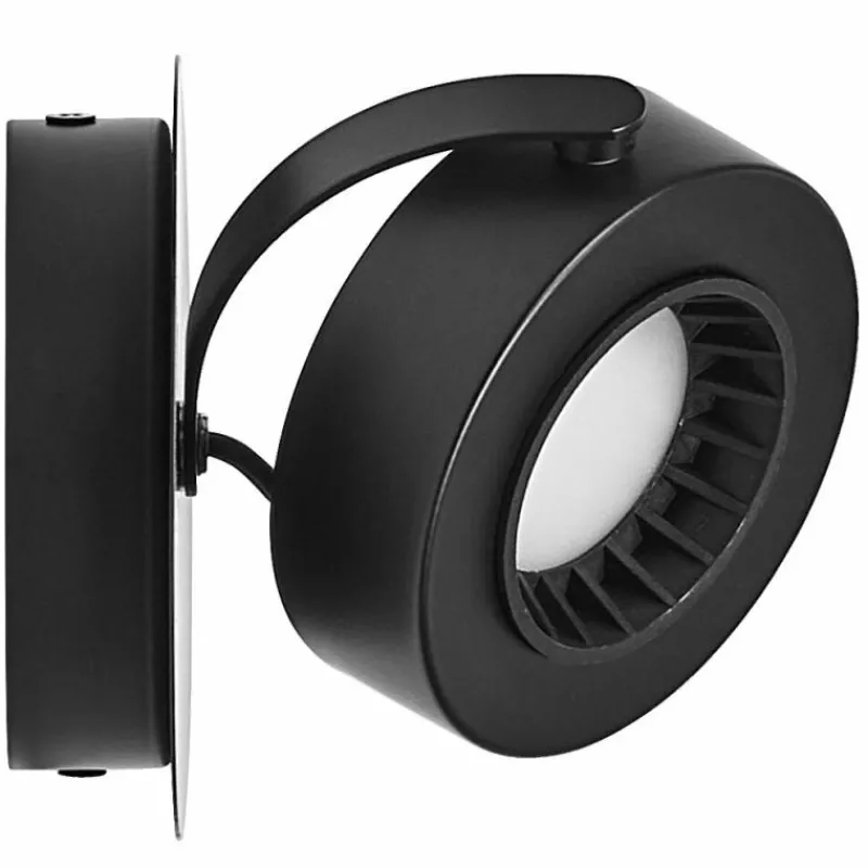 Luminaires Ledvance Decor Plafonnier LED Noir, 1 lumière* Éclairage Led