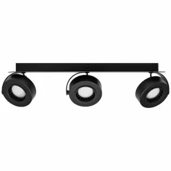 Luminaires Ledvance Decor Plafonnier LED Noir, 3 lumières* Éclairage Led