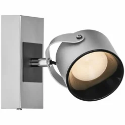 Luminaires Ledvance Decor Plafonnier LED Argenté, 1 lumière* Éclairage Led
